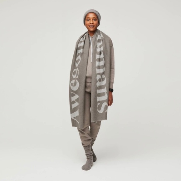 NEW Figs Scarf (Fawn) - Picture 2 of 3